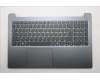 Lenovo COVER Upper Case ASM_FRA L 83S0LG NBL para Lenovo LOQ Essential Gen 10 (83S0)