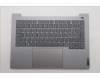 Lenovo COVER Upper Case ASM_ITA W21UY AG BL para Lenovo ThinkBook 14 G9 (21UY)