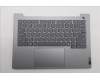 Lenovo COVER Upper Case ASM_RUS W21UY AG BL para Lenovo ThinkBook 14 G9 (21UY)