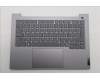 Lenovo COVER Upper Case ASM_UKE W21UY AG BL para Lenovo ThinkBook 14 G9 (21UY)