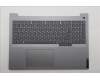 Lenovo COVER Upper Case ASM_EURO ENGW21US AG BL para Lenovo ThinkBook 16 G9 IRL (21US)