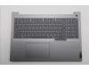 Lenovo COVER Upper Case ASM_EURO ENG W21UT AGBL para Lenovo ThinkBook 16 G9 (21UT)