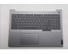 Lenovo COVER Upper Case ASM_RUS W21UT AG BL para Lenovo ThinkBook 16 G9 (21UT)