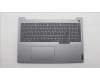 Lenovo COVER Upper Case ASM_UKE W21UT AG BL para Lenovo ThinkBook 16 G9 (21UT)