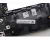 Lenovo COVER Upper Case ASM_UKR L 83F3EB BL WH para Lenovo Legion Pro 5 16IAX10 (83F3)