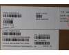 Lenovo COVER UpperCaseASM_EUROENG L83F3EBBL RGB para Lenovo Legion Pro 5 16IAX10 (83F3)