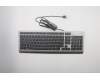 Lenovo DT_KYB USB KYB GY US ENG 103P, Sunrex para Lenovo IdeaCentre AIO 5-27IMB05 (F0FA)