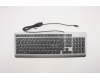 Lenovo DT_KYB USB KYB GY NORDIC, Sunrex para Lenovo IdeaCentre AIO 5-27IMB05 (F0FA)