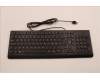 Lenovo DT_KYB USB Calliope KB BK DEN para Lenovo ThinkCentre M70q Gen 4 (12E3)