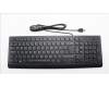 Lenovo DT_KYB USB Calliope KB BK NLE para Lenovo ThinkCentre M70q Gen 4 (12E3)