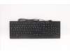 Lenovo DT_KYB USB Calliope KB BK GER para Lenovo ThinkCentre M70q Gen 4 (12E3)