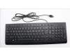 Lenovo DT_KYB USB Calliope KB BK GRE para Lenovo ThinkCentre M70q Gen 4 (12E3)