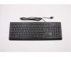 Lenovo DT_KYB USB Calliope KB BK HUN para Lenovo ThinkCentre M70q Gen 4 (12E3)