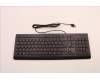 Lenovo DT_KYB USB Calliope KB BK ILD para Lenovo ThinkCentre M70q Gen 4 (12E3)