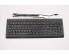 Lenovo DT_KYB USB Calliope KB BK RUS para Lenovo ThinkCentre M70q Gen 4 (12E3)