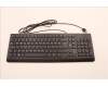 Lenovo DT_KYB USB Calliope KB BK SER para Lenovo ThinkCentre M70q Gen 4 (12E3)