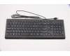 Lenovo DT_KYB USB Calliope KB BK KOR para Lenovo ThinkCentre M70q Gen 4 (12E3)