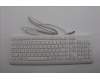 Lenovo DT_KYB Calliope USB G2.5 WT_US para Lenovo IdeaCentre AIO 3 27ARR9 (F0HQ)