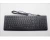 Lenovo DT_KYB Calliope USB G2.5 BK_Ara-FR para Lenovo IdeaCentre Tower 14IRR9 (90X1/90X2)