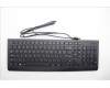 Lenovo DT_KYB Calliope USB G2.5 BK_Hebrew para Lenovo IdeaCentre AIO 3 27ARR9 (F0HQ)