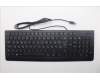 Lenovo DT_KYB Calliope USB G2.5 BK_HU para Lenovo IdeaCentre AIO 3 27ARR9 (F0HQ)