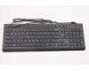 Lenovo DT_KYB USB Calliope KB BK 470 ARA para Lenovo ThinkCentre M70q Gen 4 (12E3)