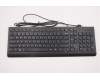 Lenovo DT_KYB USB Calliope KB BK IND para Lenovo ThinkCentre M90a Gen 3 (11VH)