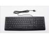 Lenovo DT_KYB USB Calliope KB BK EST para Lenovo ThinkCentre M70q Gen 4 (12E3)