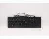 Lenovo DT_KYB USB Calliope KB BK NORDIC para Lenovo ThinkCentre M70q Gen 4 (12E3)