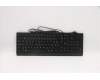 Lenovo DT_KYB USB Calliope KB BK CZE/SLK para Lenovo ThinkCentre M70q Gen 4 (12E3)