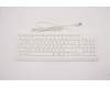 Lenovo DT_KYB USB G2 WHT_US para Lenovo IdeaCentre AIO 3 24ITL6 (F0G0)