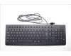 Lenovo DT_KYB Calliope USB G2.5 BK_Por para Lenovo IdeaCentre AIO 3 27ARR9 (F0HQ)