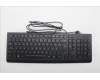 Lenovo DT_KYB Calliope USB G2.5 BK_TR 179 para Lenovo IdeaCentre AIO 3 27ARR9 (F0HQ)