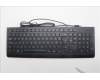 Lenovo DT_KYB Calliope USB G2.5 BK_UK-EN para Lenovo IdeaCentre AIO 3 27ARR9 (F0HQ)