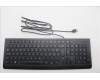 Lenovo DT_KYB Calliope USB G2.5 BK_SL para Lenovo IdeaCentre AIO 3 27ARR9 (F0HQ)