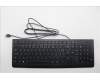 Lenovo DT_KYB Calliope USB G2.5 BK_CZ-SL para Lenovo IdeaCentre AIO 3 27ARR9 (F0HQ)
