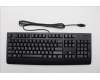 Lenovo DT_KYB Tra USB AI KB BLK UKR para Lenovo ThinkCentre M70q Gen 6 (13HE)