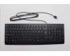 Lenovo DT_KYB Calliope USB AI KB G2.5 BLK para Lenovo IdeaCentre Tower 08IRH9 (90XW)