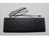 Lenovo DT_KYB Calliope USB AI KB G2.5 BLK para Lenovo IdeaCentre Tower 08IRH9 (90XW)