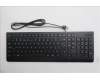 Lenovo DT_KYB Calliope USB AI KB G2.5 BLK para Lenovo ThinkStation P2 30FR