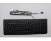 Lenovo DT_KYB Calliope USB AI KB G2.5 BLK para Lenovo ThinkStation P2 30FR