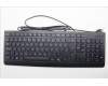 Lenovo DT_KYB Calliope USB AI KB G2.5 BLK para Lenovo ThinkStation P2 30FR