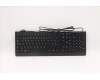 Lenovo DT_KYB USB Calliope KB BK SWS para Lenovo ThinkCentre M70q Gen 4 (12E3)