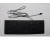 Lenovo DT_KYB Calliope USB AI KB G2.5 BLK para Lenovo ThinkStation P2 30FR