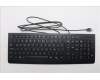 Lenovo DT_KYB Calliope USB AI KB G2.5 BLK para Lenovo ThinkStation P2 30FR