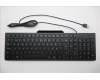 Lenovo DT_KYB CLP USB G3 BLK_Nor para Lenovo ThinkCentre M70q Gen 6 (13HE)