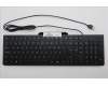 Lenovo DT_KYB CLP USB G3 BLK_Swe-Fin para Lenovo ThinkCentre M70q Gen 6 (13HE)