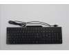 Lenovo DT_KYB CLP USB G3 BLK_SW-F-G para Lenovo ThinkCentre M70q Gen 6 (13HE)