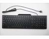 Lenovo DT_KYB CLP USB G3 BLK_Lith para Lenovo ThinkCentre M70q Gen 6 (13HE)