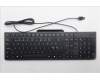 Lenovo DT_KYB CLP USB G3 BLK_Nordic para Lenovo ThinkCentre M70q Gen 6 (13HE)